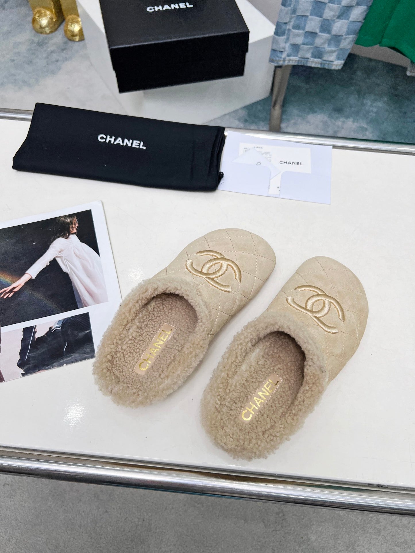 3LC8ZDE Stylish Slippers