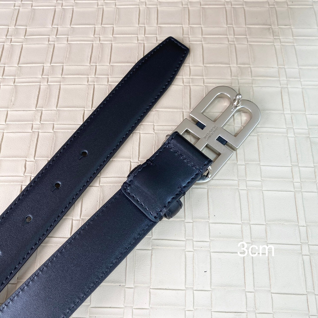 14J39PDE Stylish  High quality belt With full package