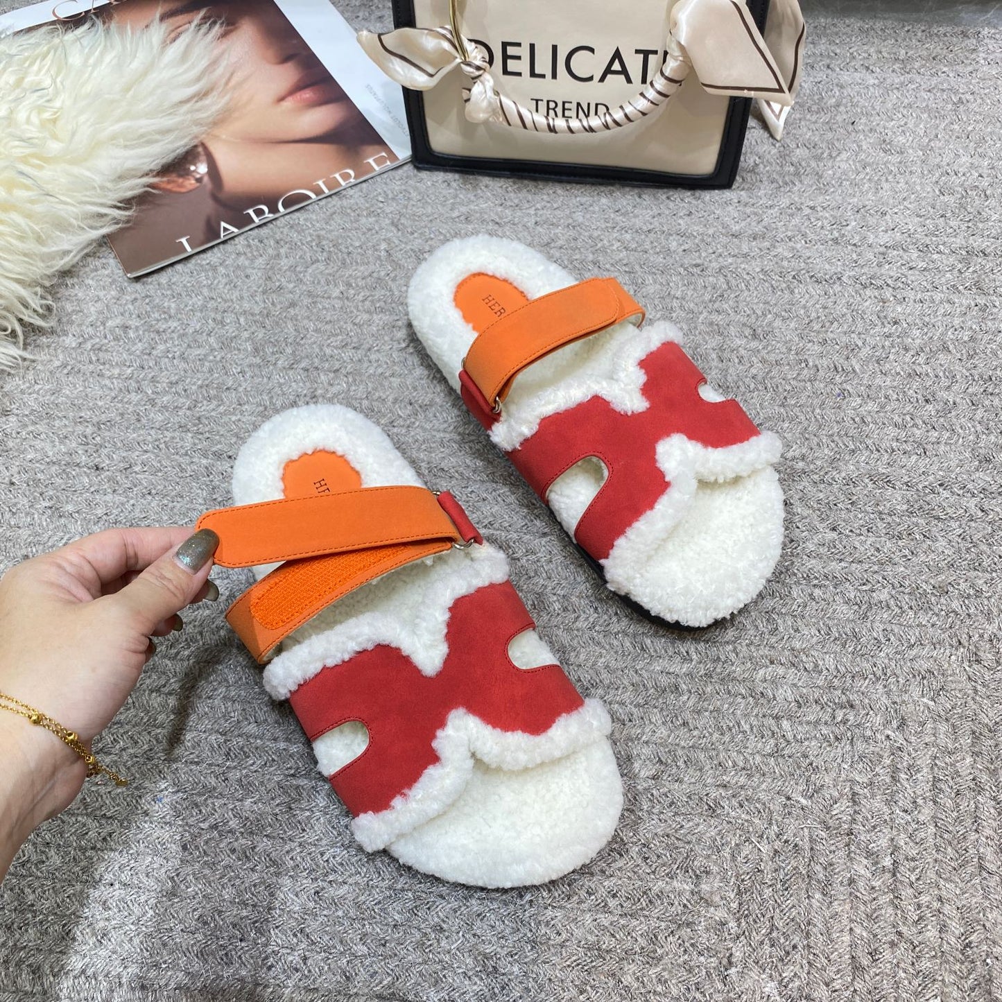 1XH68ZDE Stylish shoes