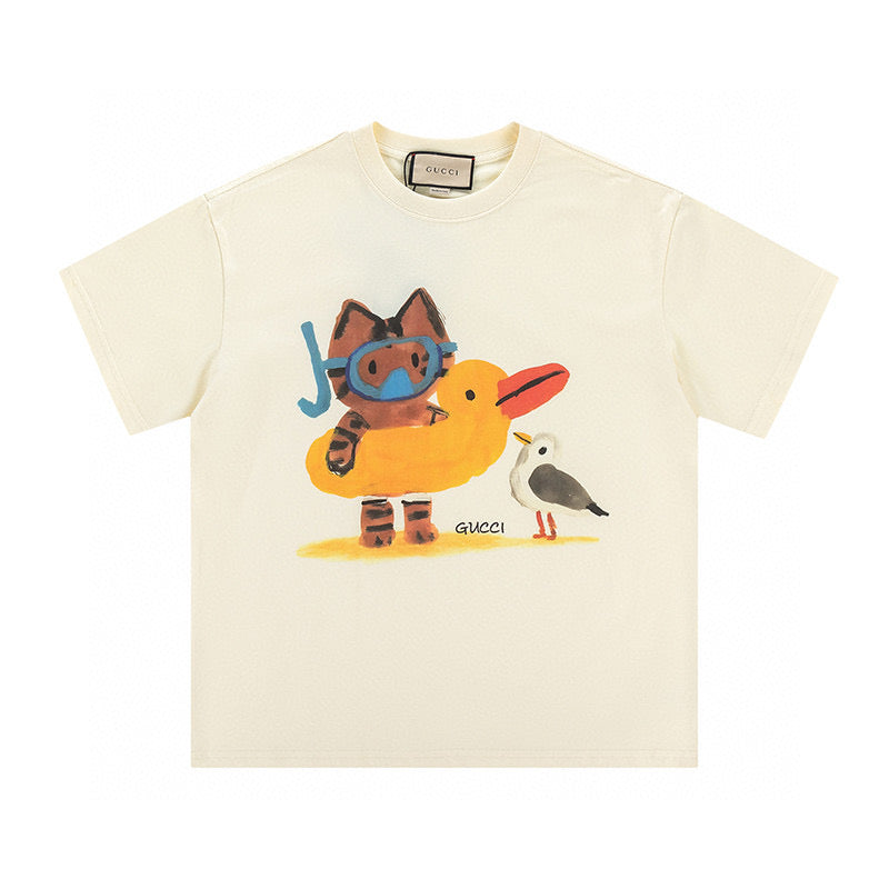 165NB28UDE Stylish T-shirt