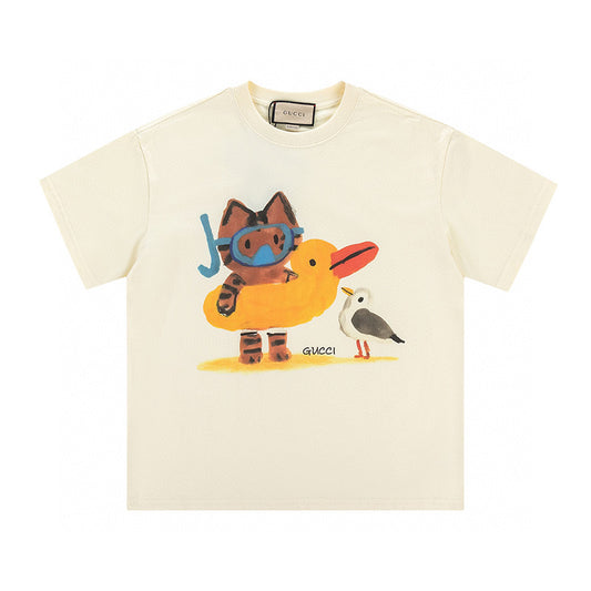 165NB28UDE Stylish T-shirt