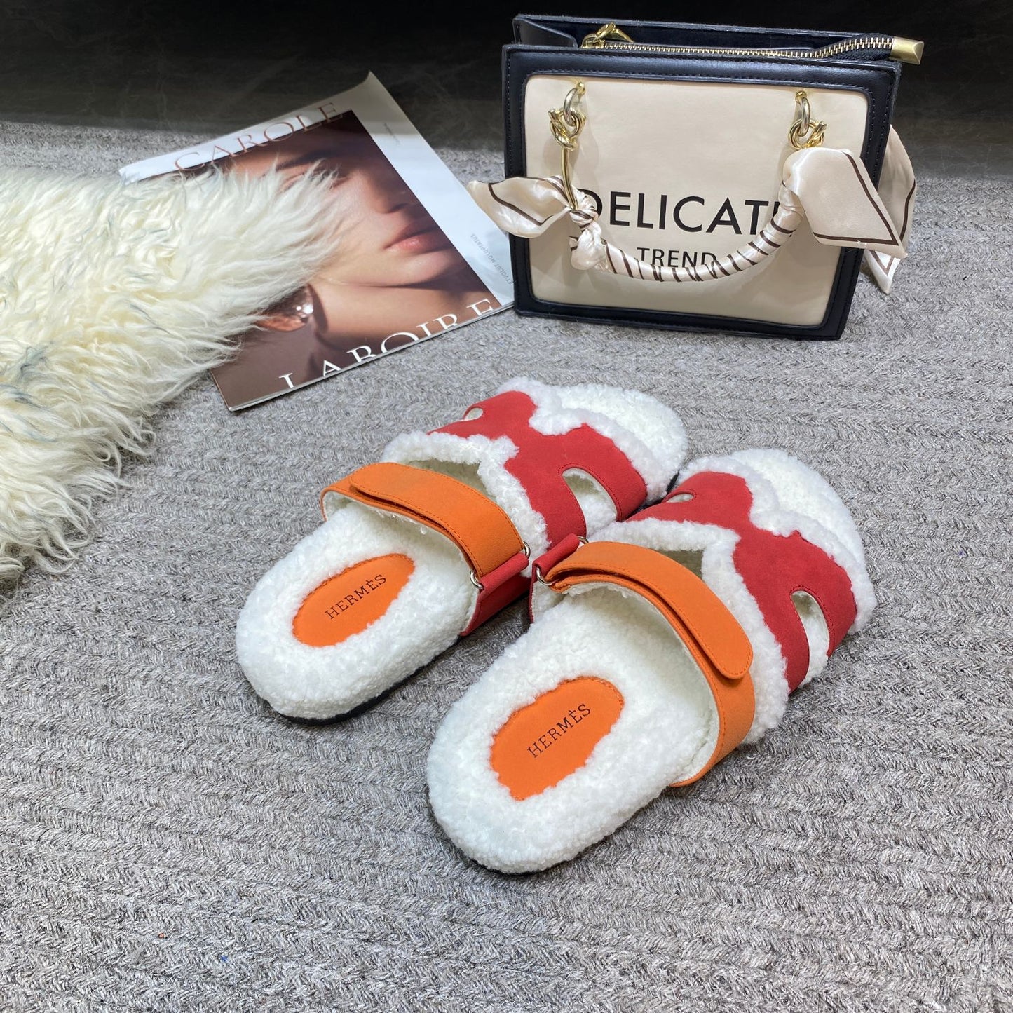 1XH68ZDE Stylish shoes