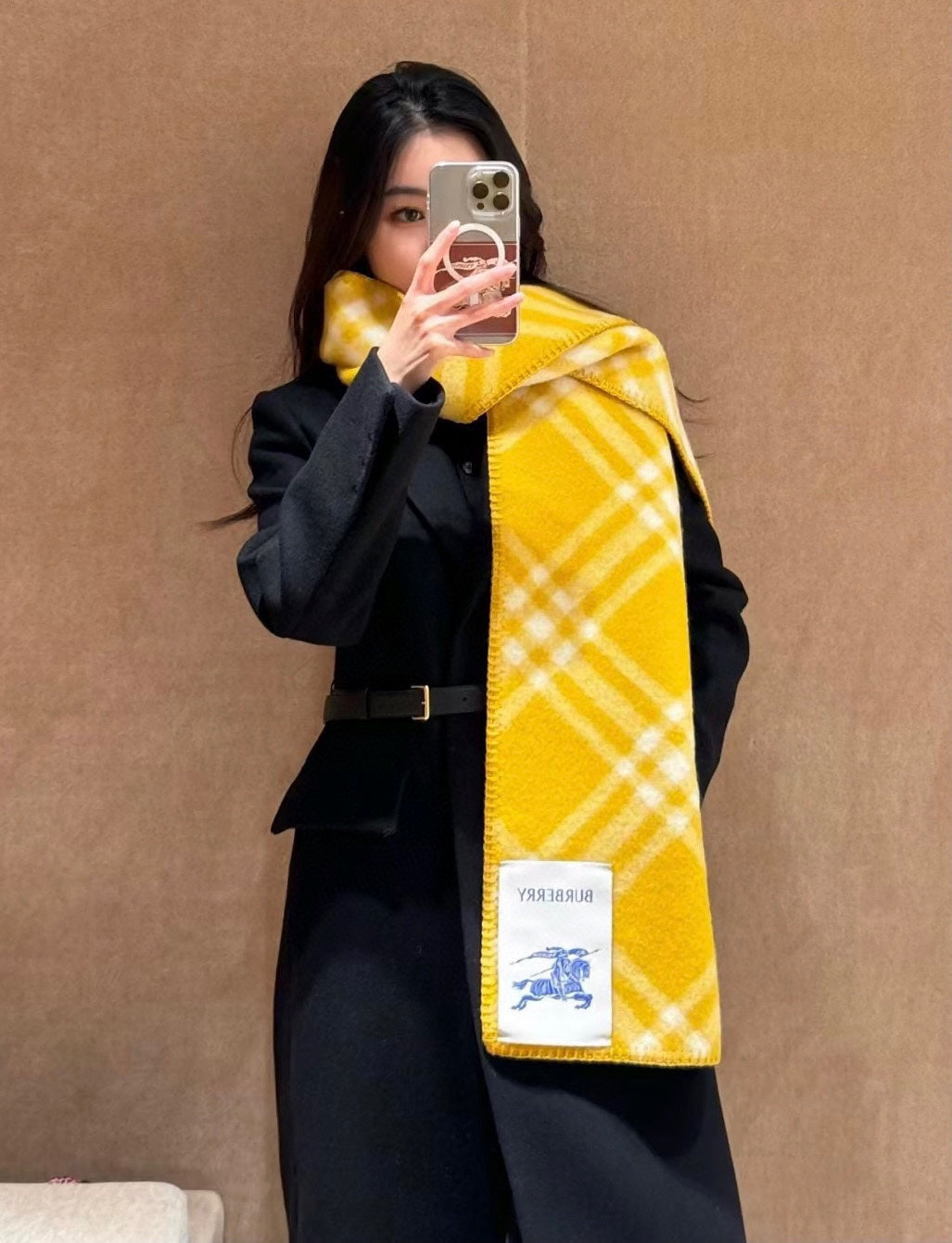 185ZR5WDE Stylish Winter Scarves