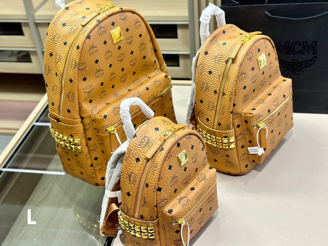 6XA154BDE Stylish leather bag 