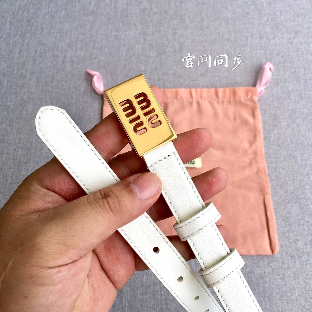 255RA9PDE Stylish  High quality belt With full package