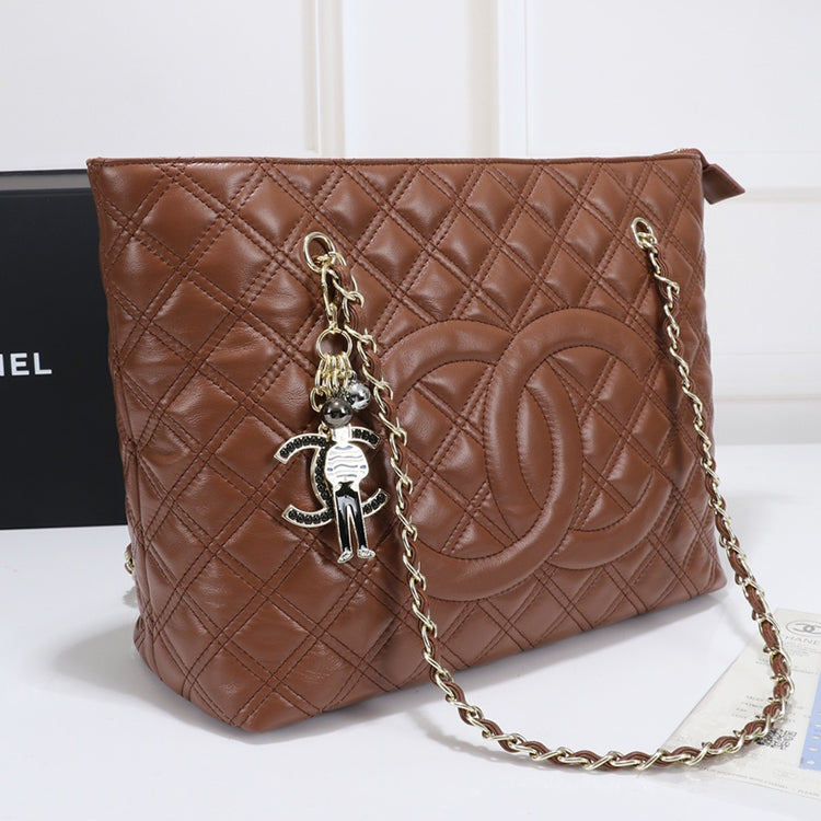 55C2BDE Stylish leather bag 