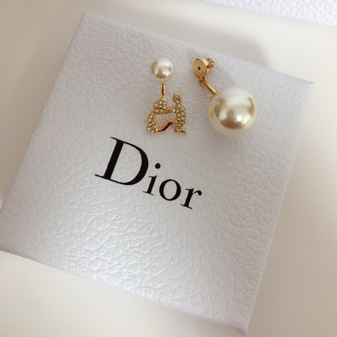 1YD377EDE Stylish Earrings