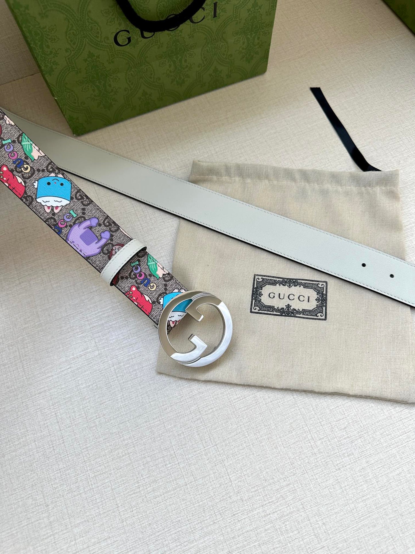 155RB208PDE Stylish  High quality belt With full package