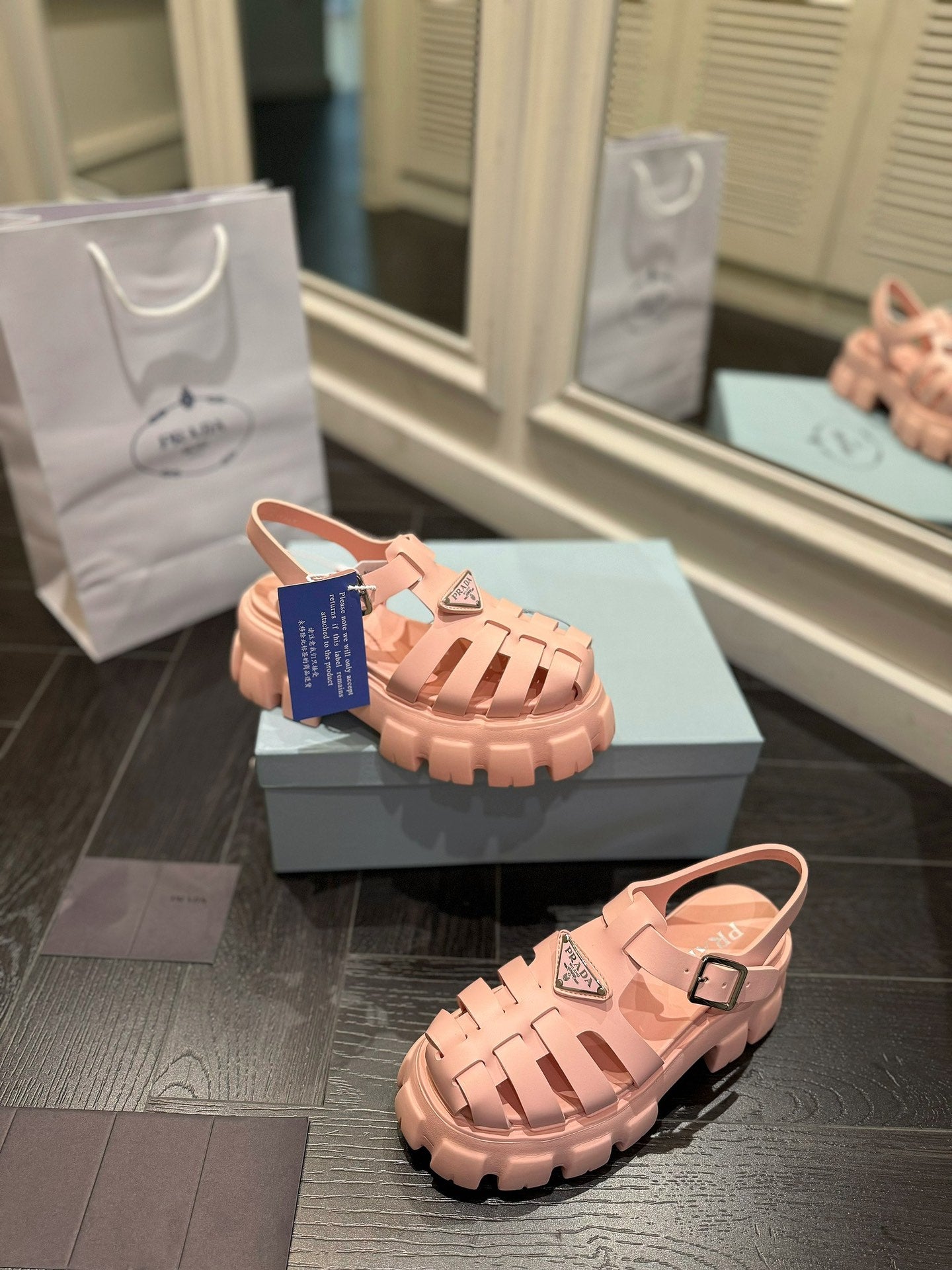285RP51ZDE Stylish shoes