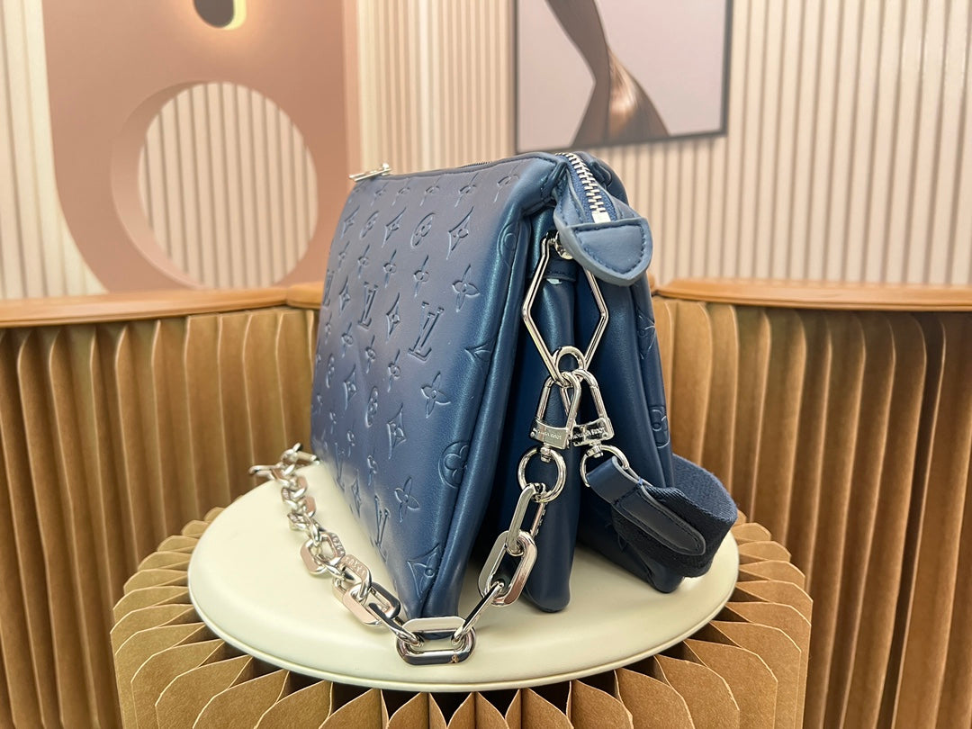 1XE180EDE Stylish leather bag 