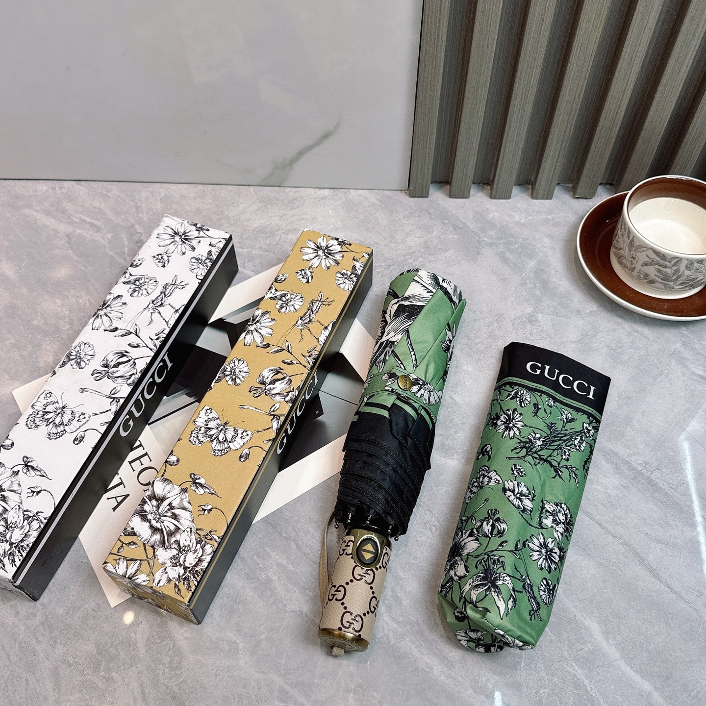 15RB85SDE Stylish UV resistant umbrella