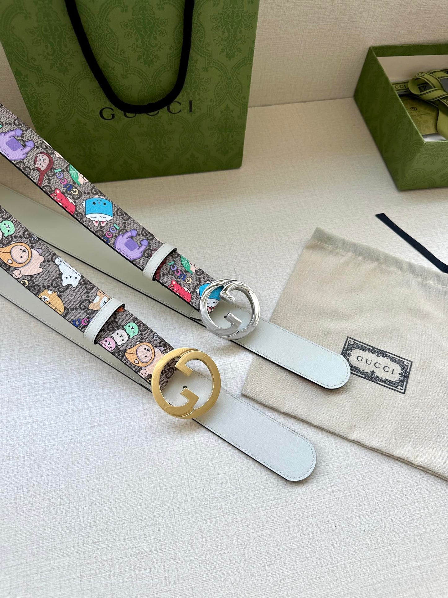 155RB208PDE Stylish  High quality belt With full package