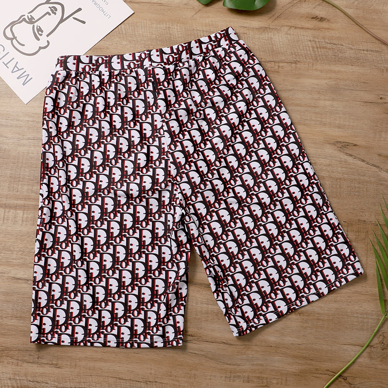 14D35YDE Stylish Men's trunks