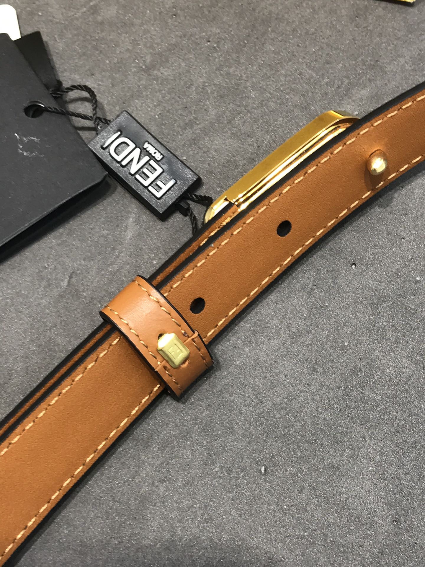 14F76PDE Stylish  High quality belt With full package