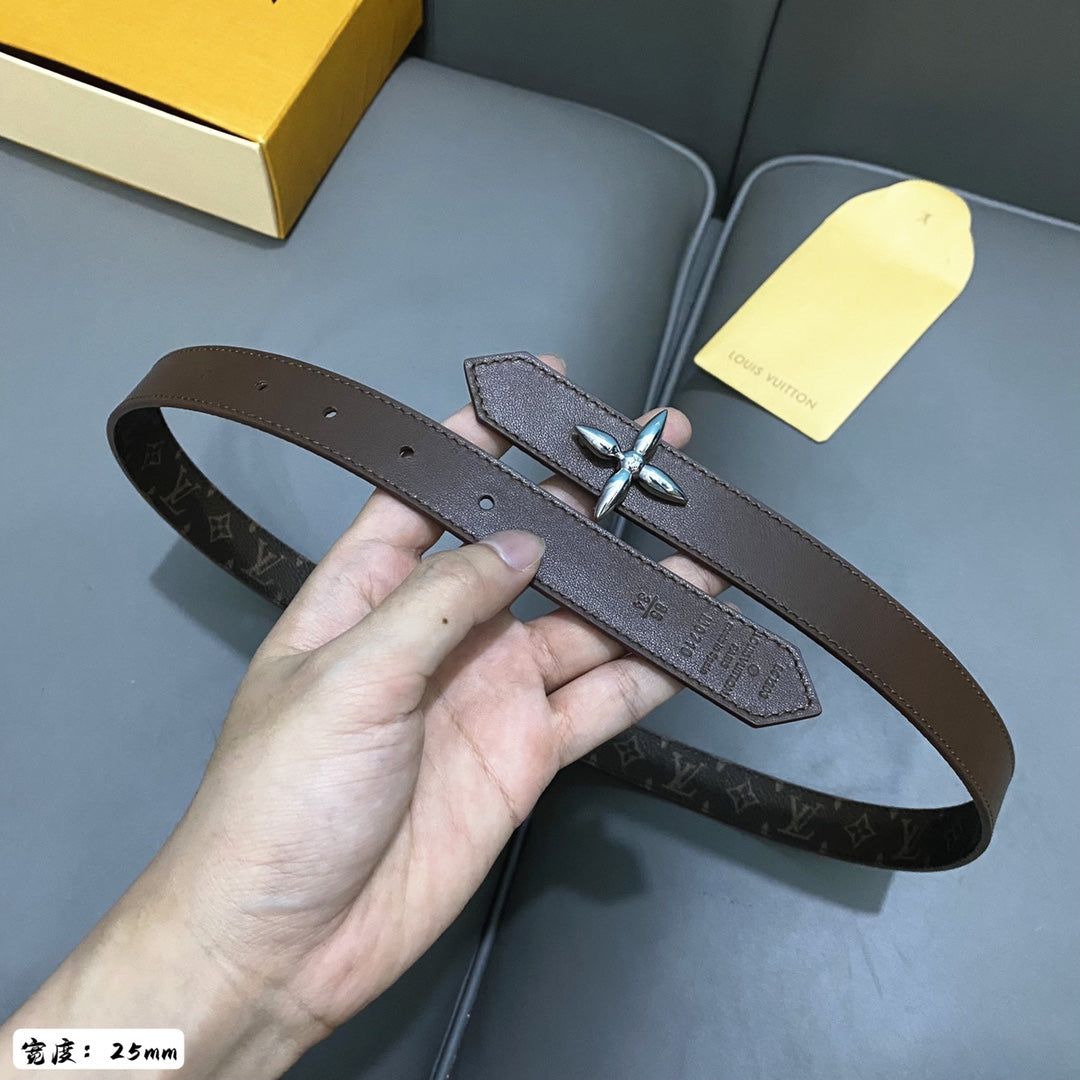 14E51PDE Stylish  High quality belt With full package