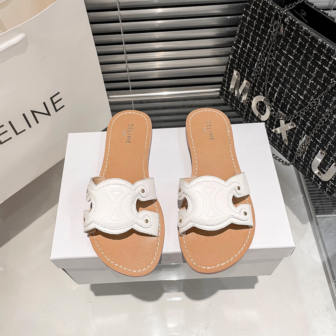 14CL86ZDE Stylish slippers