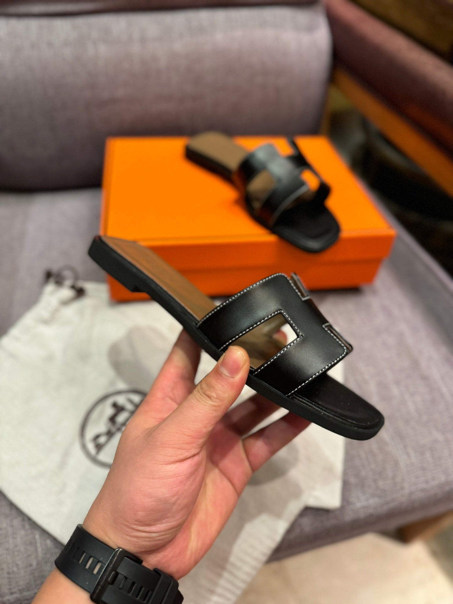 1ZH233ZDE Stylish Slippers