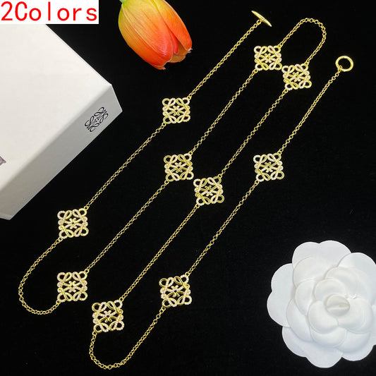 14A755KDE Stylish Necklaces