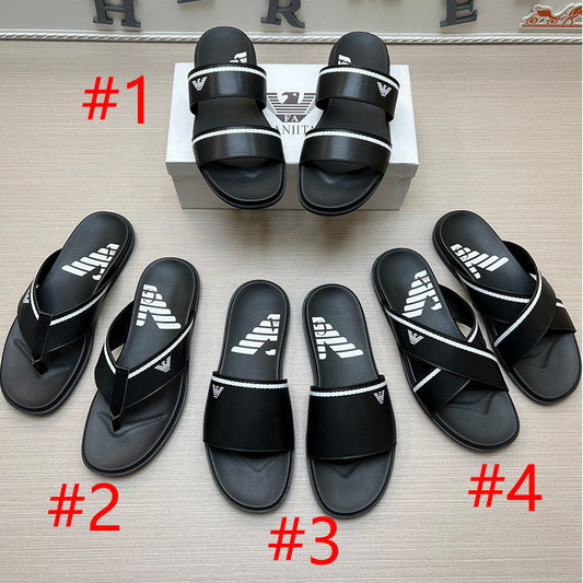 54A102ZDE Stylish slippers