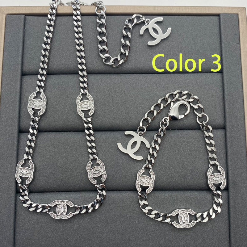 1NC81XDE Stylish  necklace bracelet