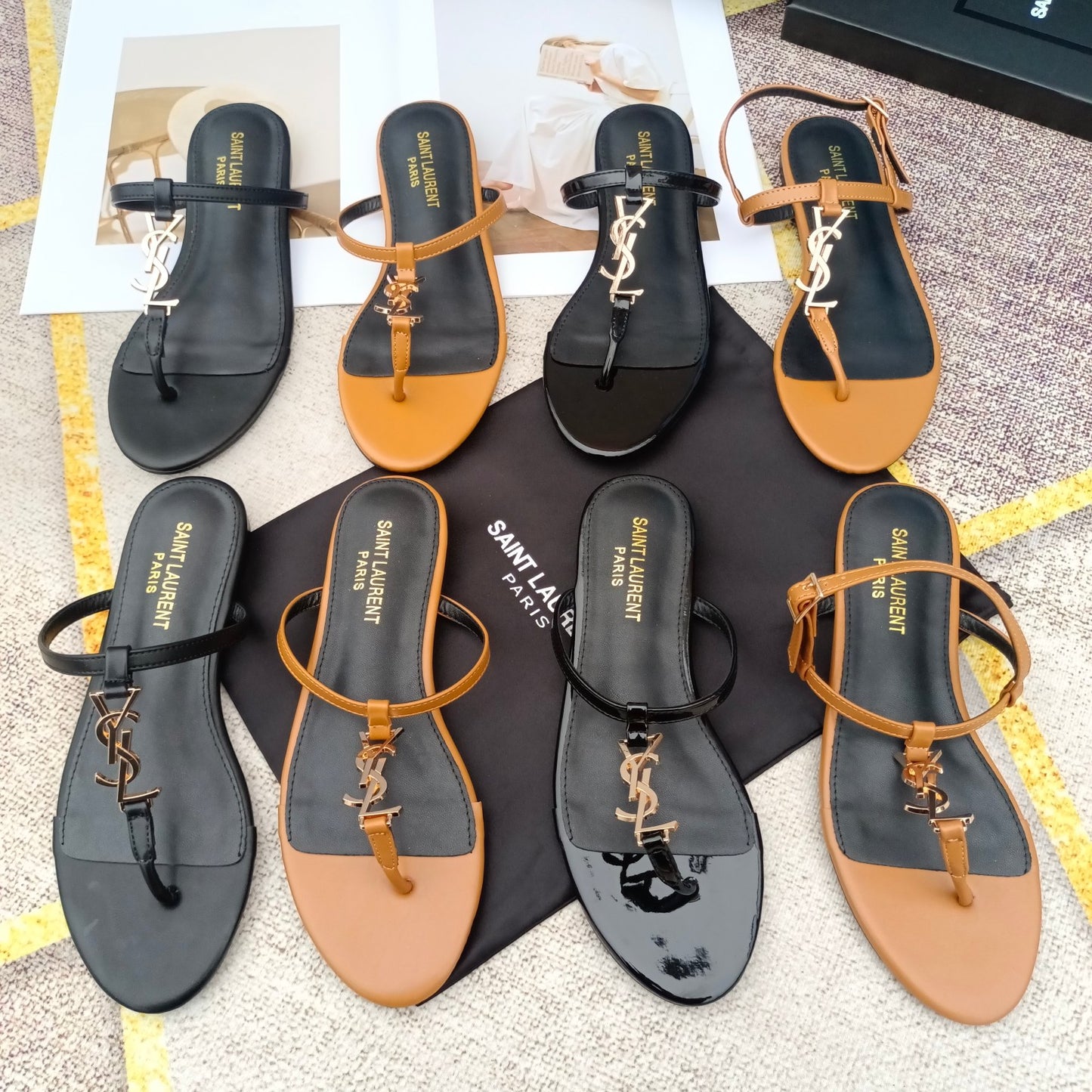 14SL44ZDE Stylish sandals