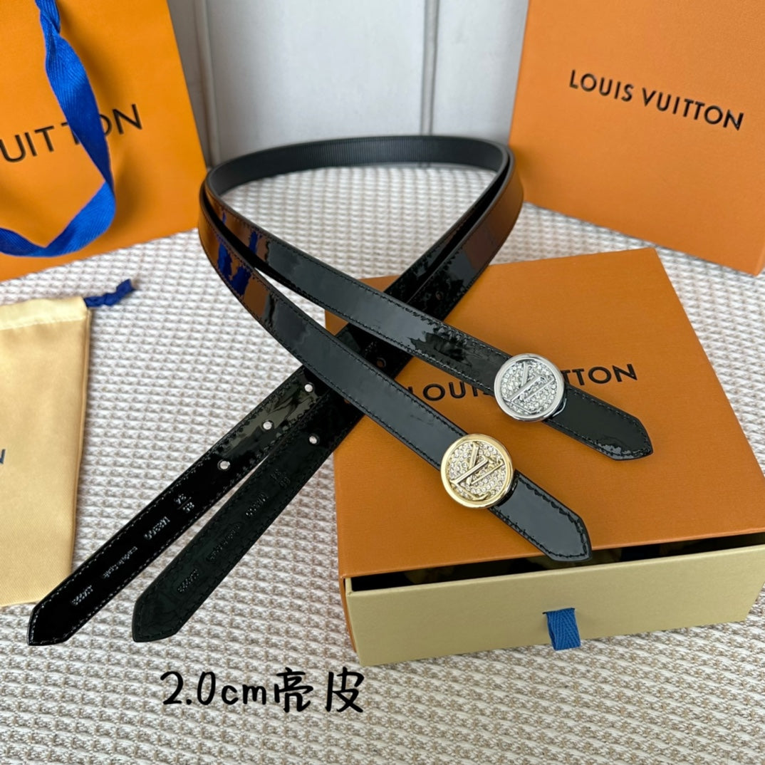 14E132PDE Stylish  High quality belt With full package