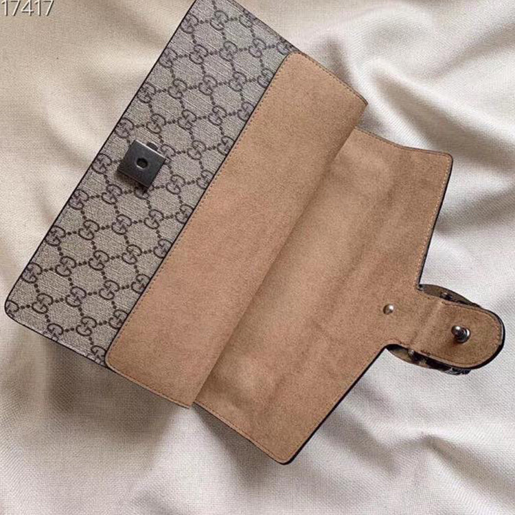 AB1BDE Stylish leather bag 