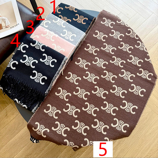 175RA15WDE Stylish Winter Scarves