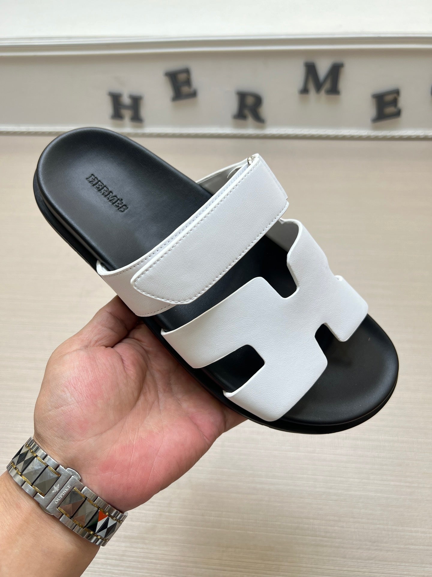 535RH6ZDE Stylish Slippers shoes
