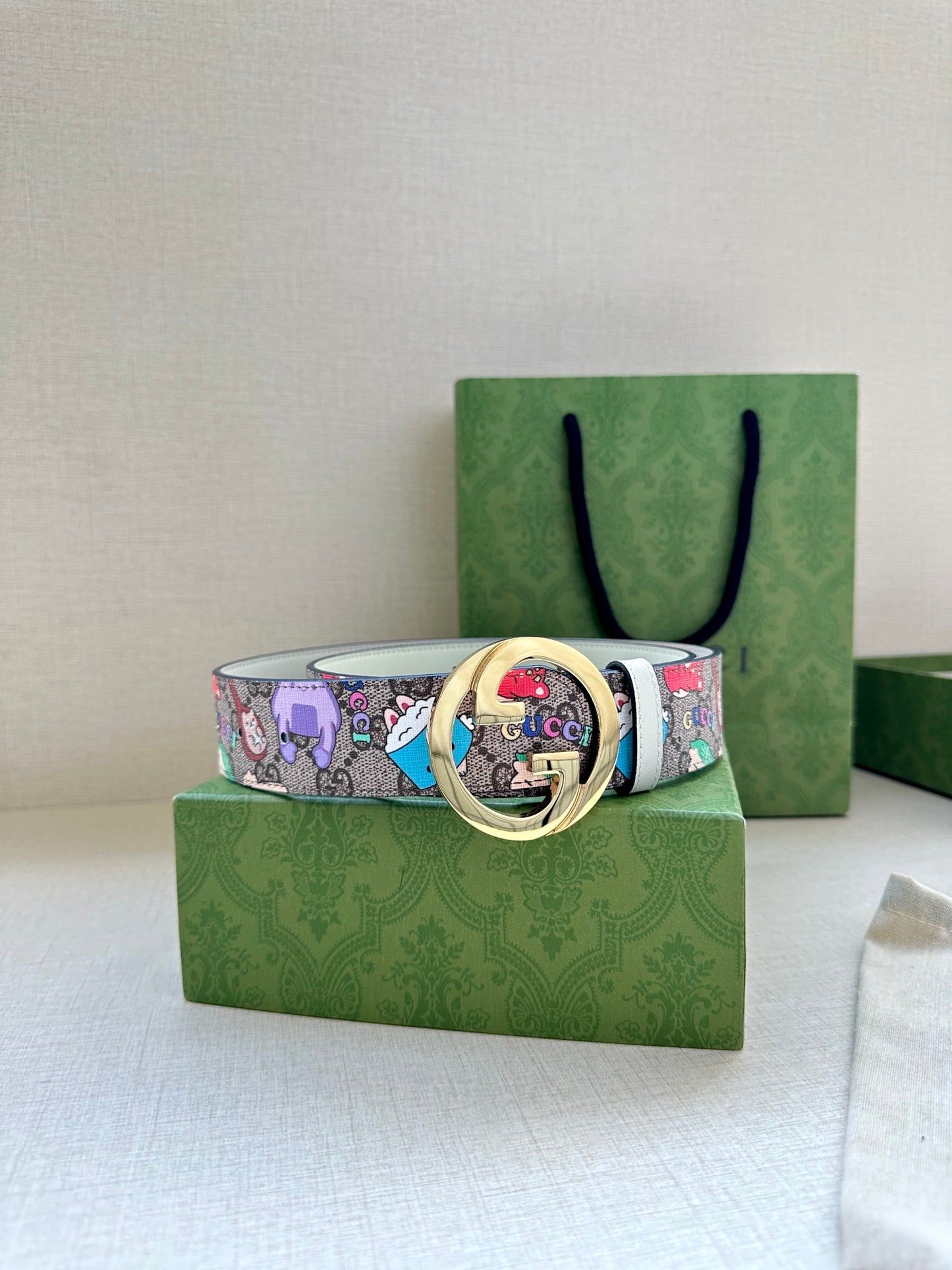 155RB208PDE Stylish  High quality belt With full package