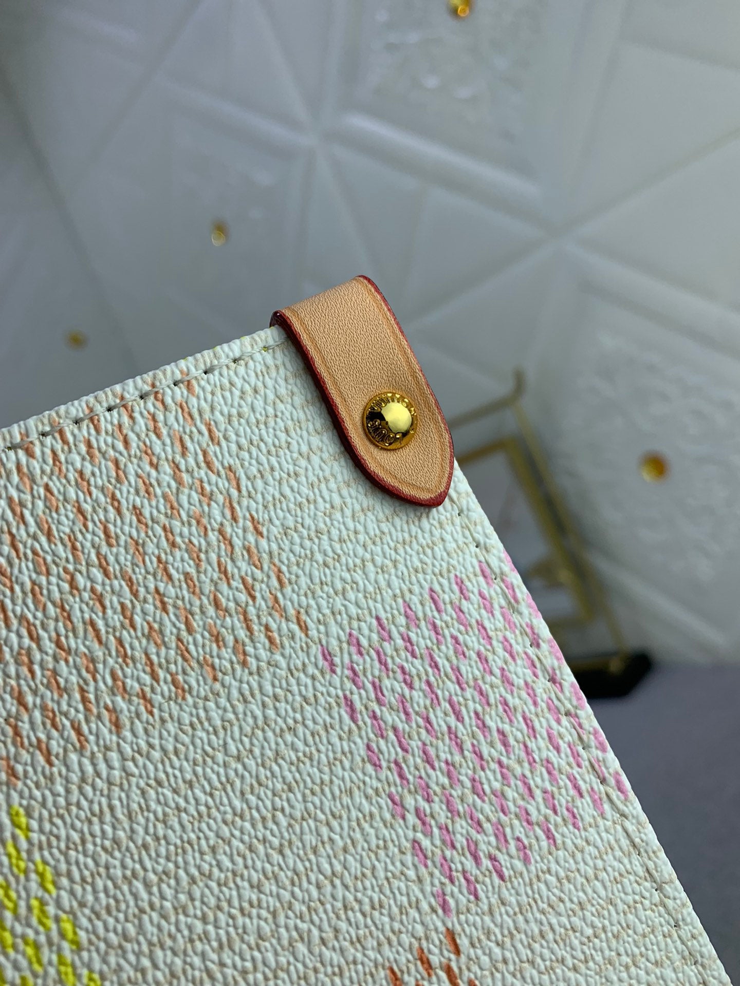 2XE345BDE Stylish leather bag 