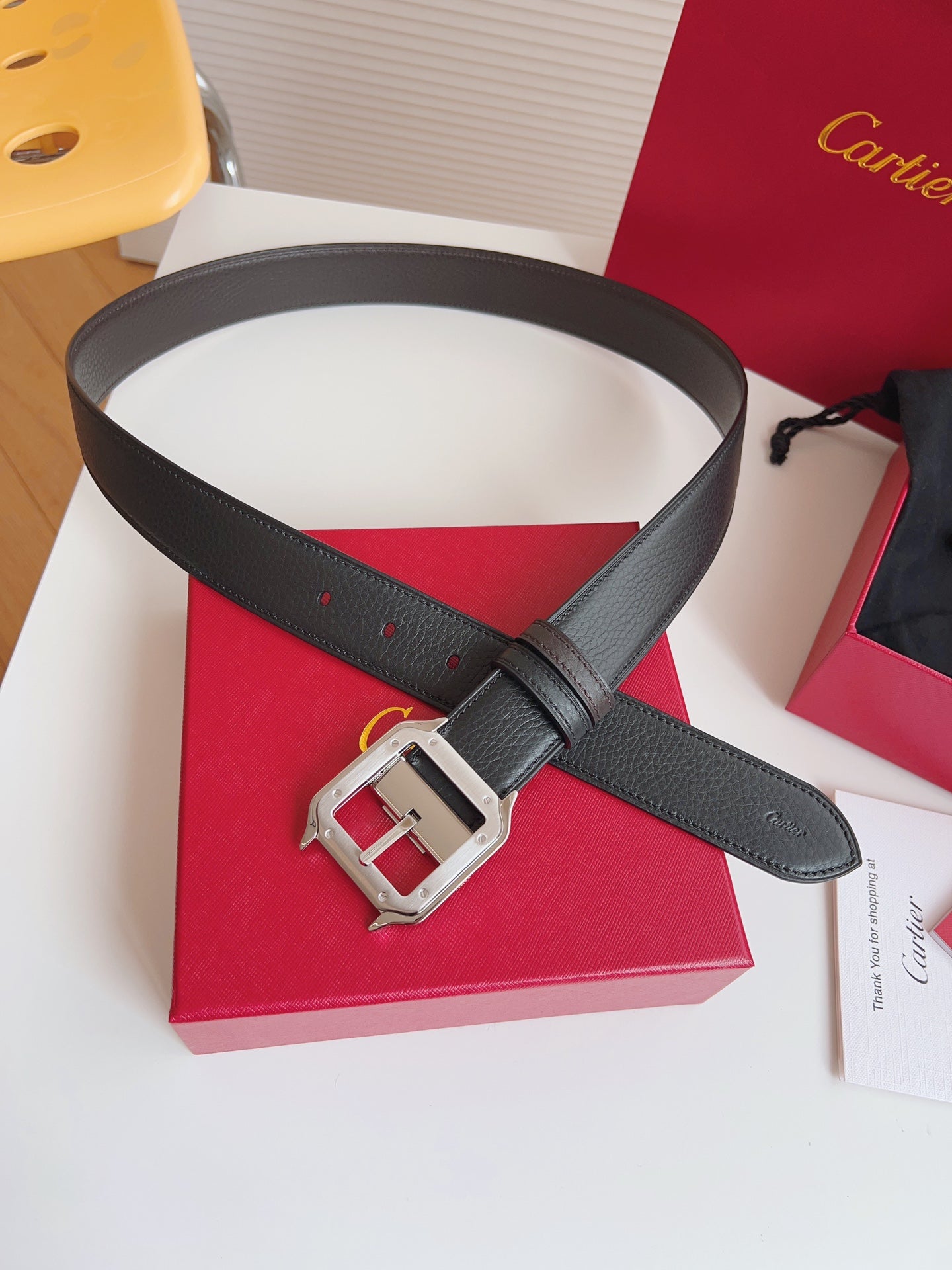 155RK246PDE Stylish  High quality belt With full package
