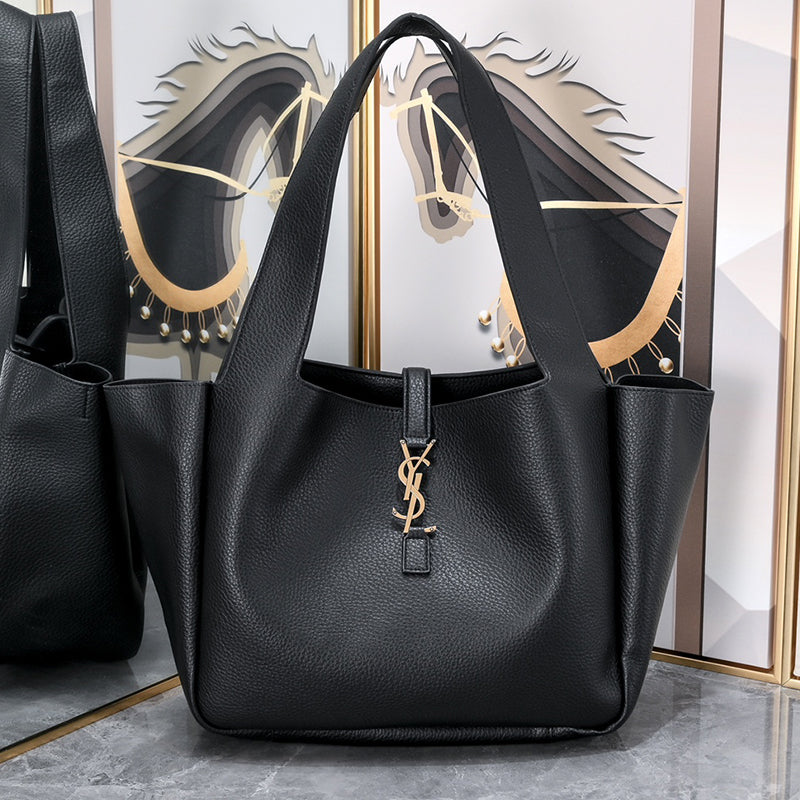 1XSL463BDE Stylish leather bag