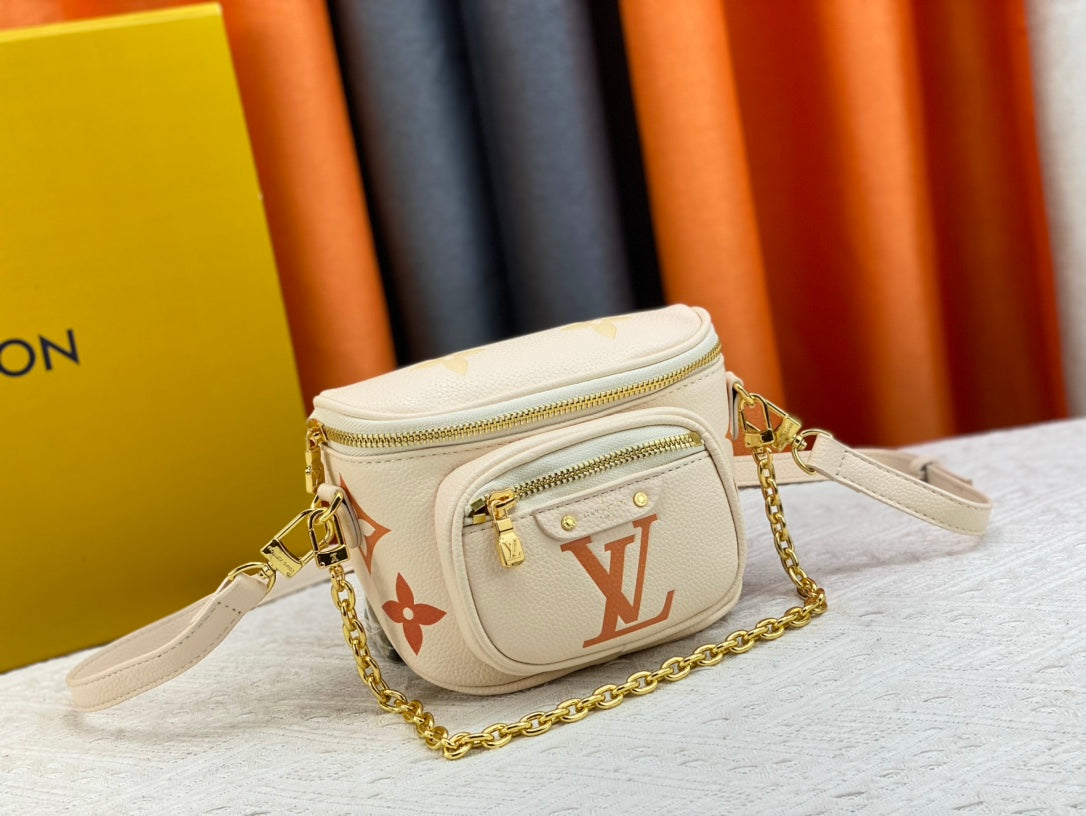 155NE58BDE Stylish leather bag