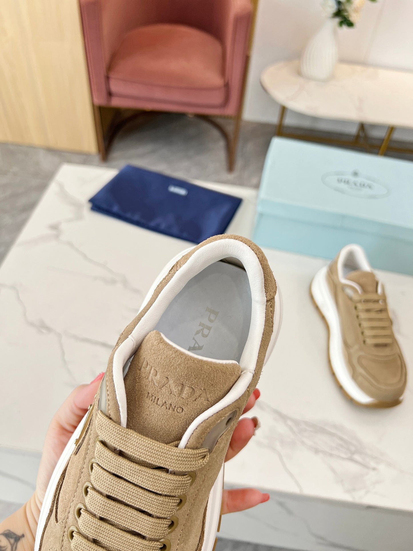 285ZPD43ZDE Stylish leather Shoes
