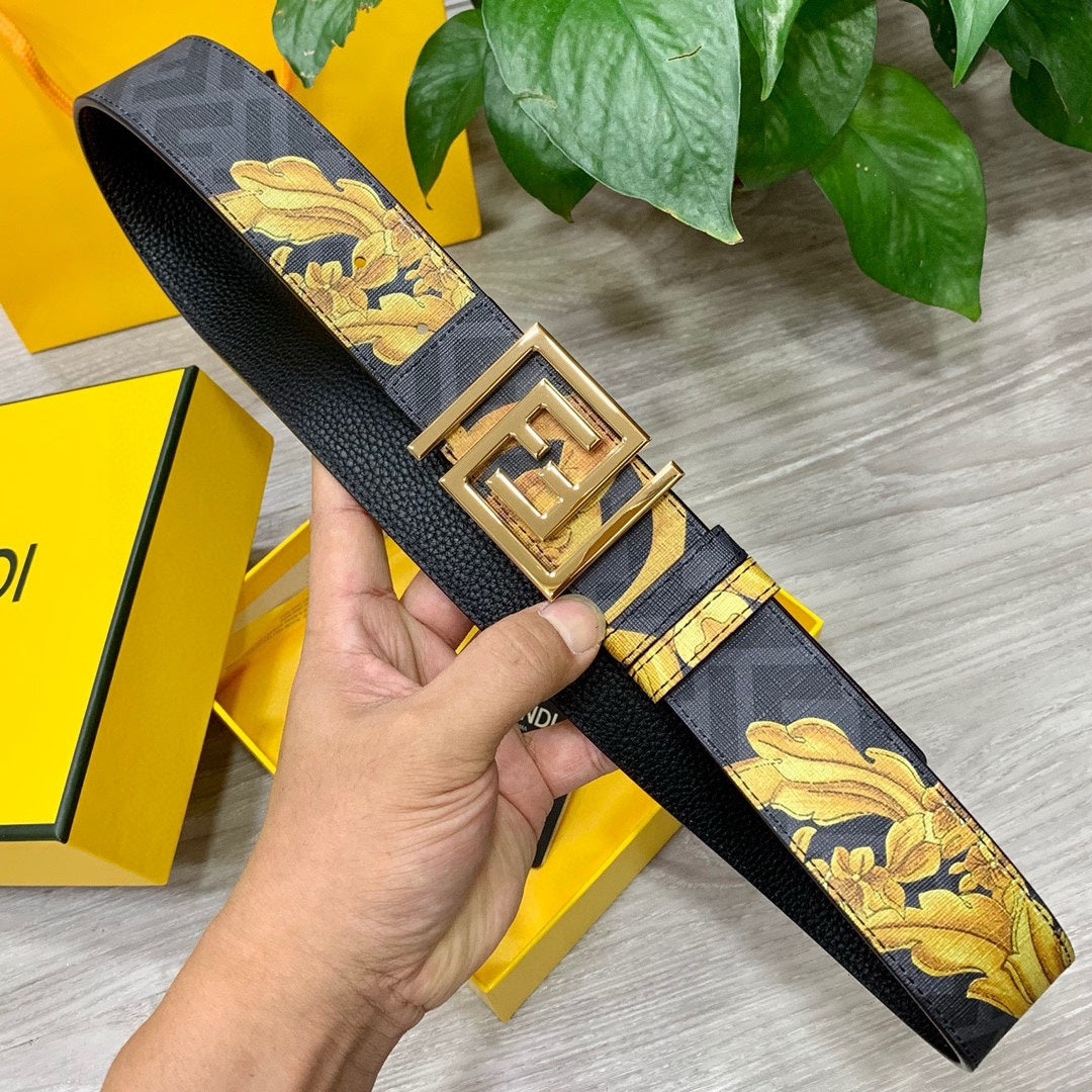 1WF182PDE Stylish  High quality belt With full package