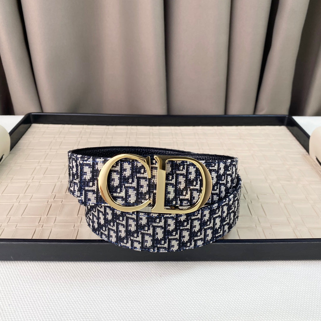 14D37PDE Stylish  High quality belt With full package