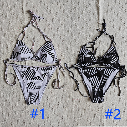 14C7YDE Stylish Bikini swimsuit