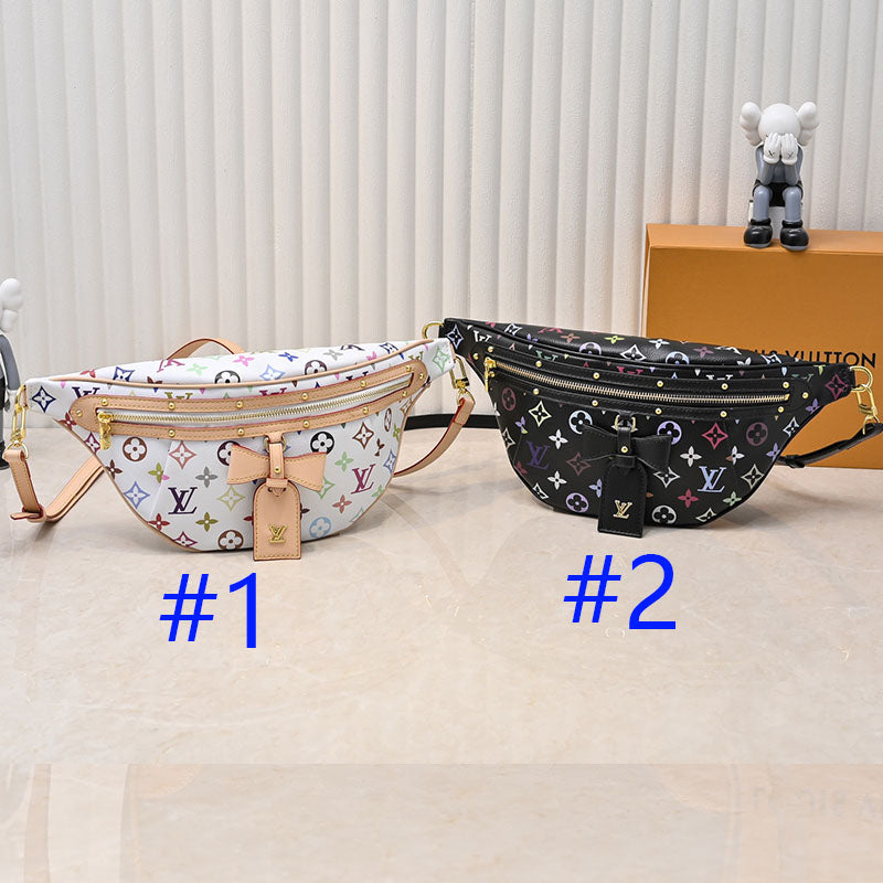 2WE10BDE Stylish leather bag