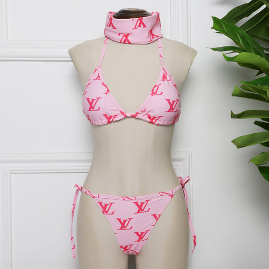 14E48YDE Stylish Bikini swimsuit