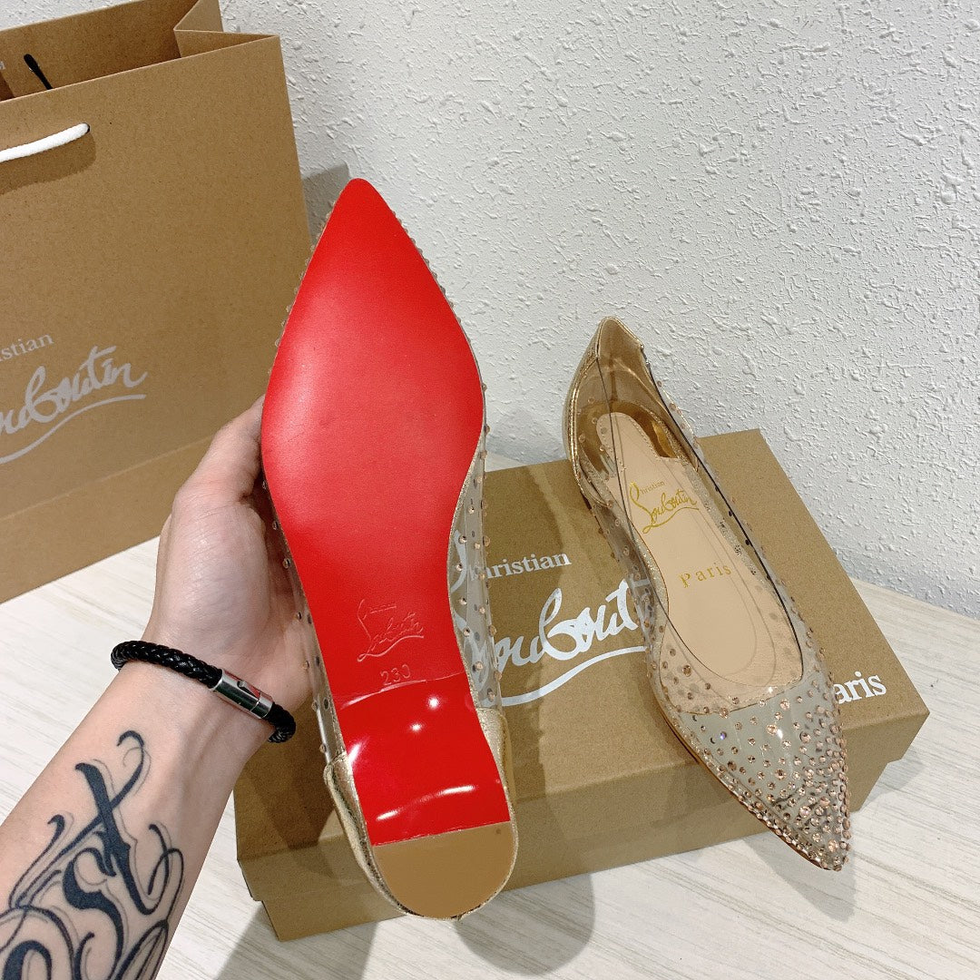14A52ZDE Stylish High heels Heel height  2cm 6.5cm 8.5cm 10cm