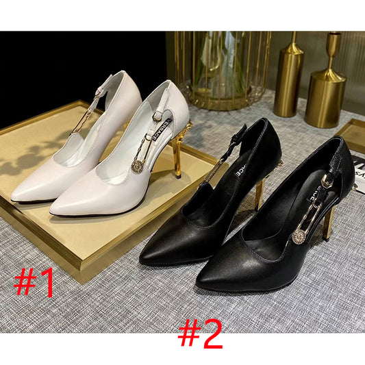 14V167ZDE Stylishsandals Heel height 8cm