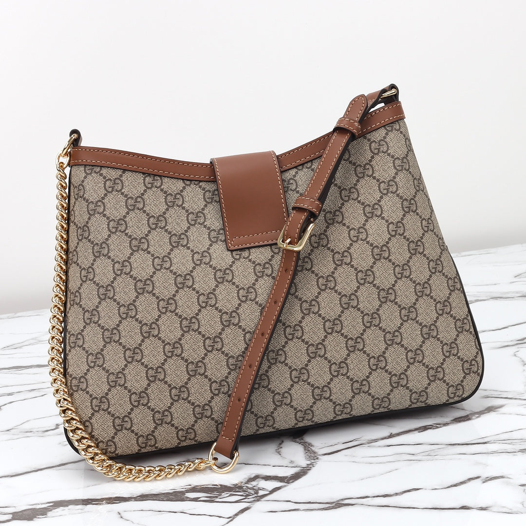 165NB106BDE Stylish leather bag
