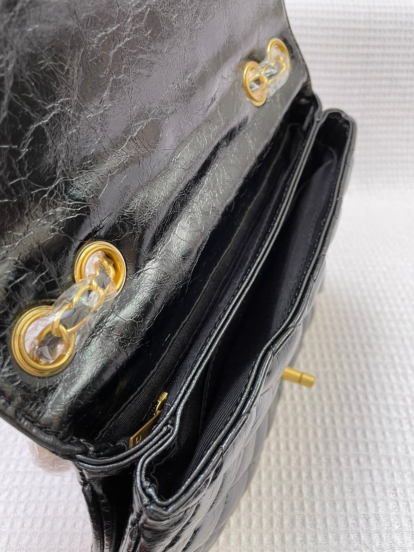 2WC13BDE Stylish leather bag