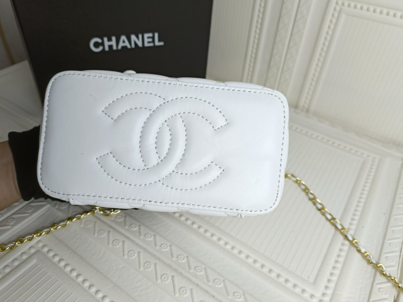 1XC59BDE Stylish leather bag 