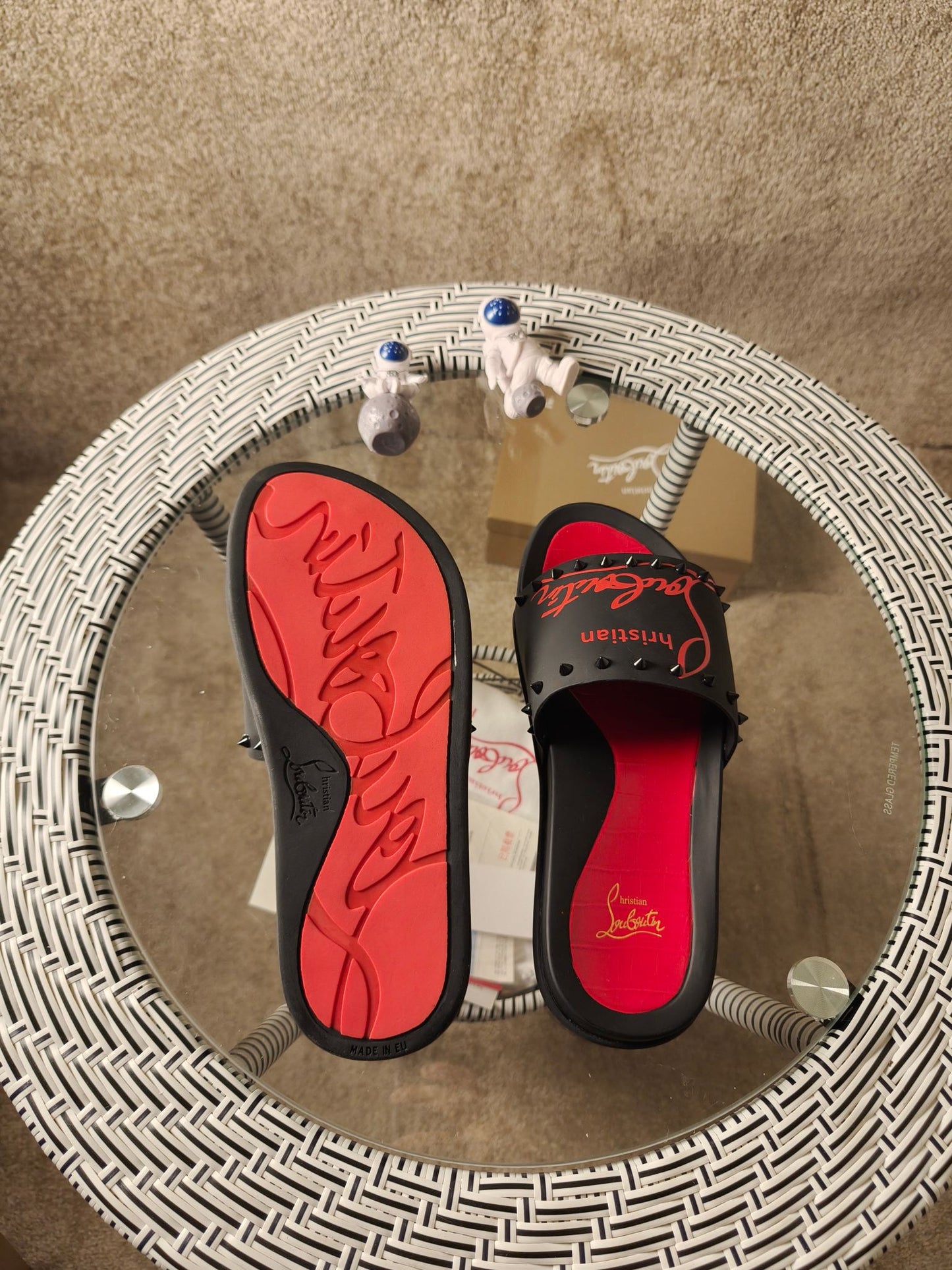 J4A16ZDE Stylish Slippers