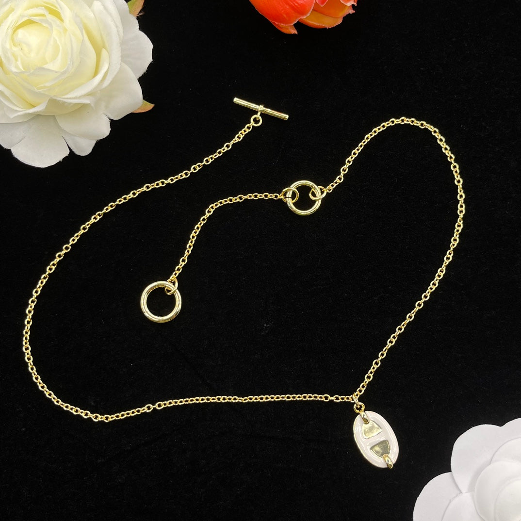 14H612KDE Stylish Necklaces