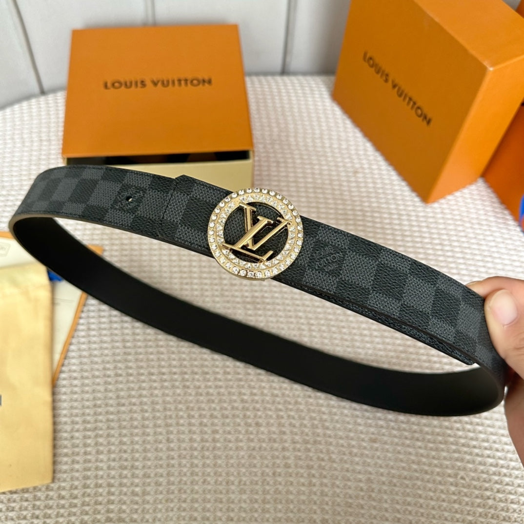 14E128PDE Stylish  High quality belt With full package