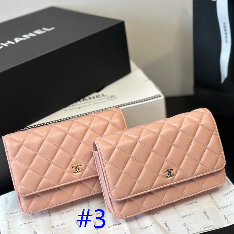 1WC67BDE Stylish leather bag