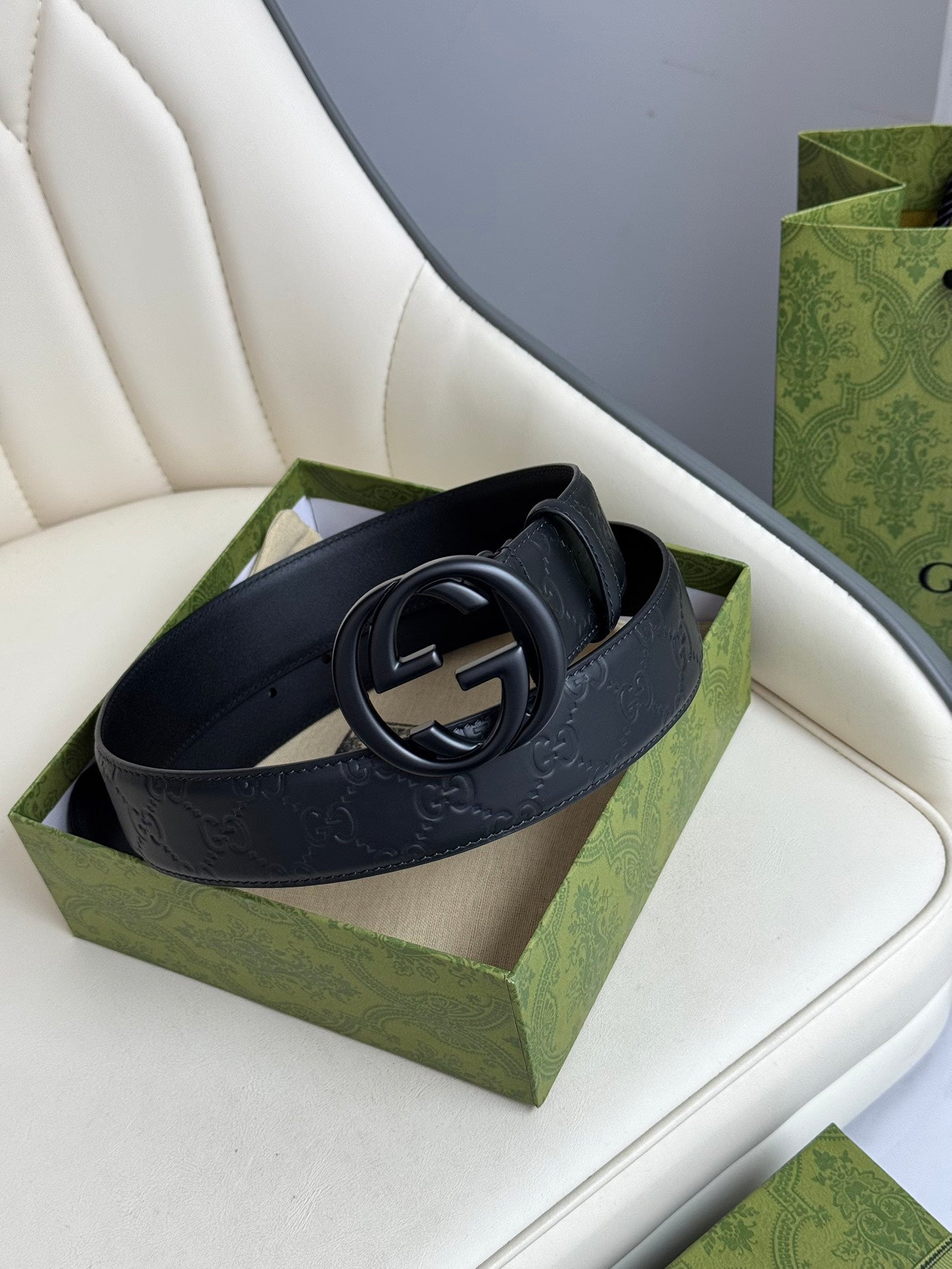 155RB241PUE Stylish High quality belt With full package